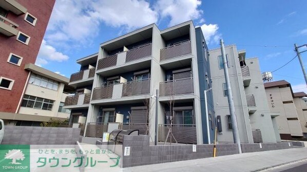 ウィンドテラス市川真間の物件内観写真